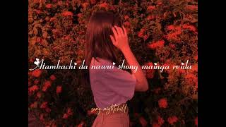 singrala ili mashitsanglyrics tangkhul old song [upl. by Yoshiko857]