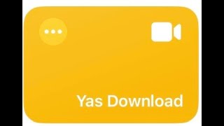 استخدام اختصار YAS Download لتنزيل مقاطع الفيديو على أجهزة الأيفون [upl. by Kaine]