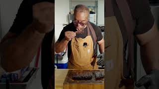 SPG Ribs ribs ribsrecipe smokedribs [upl. by Anohs]