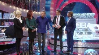 ABBA Björn Ulvaeus Wetten Dass Augsburg Reunion 141213 [upl. by Saenihp667]