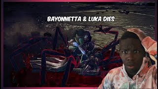 THE FINALE How Bayonetta DIES  Lets Dance Boys  Bayonetta Cutscenes Reaction  Gameplay Part 7 [upl. by Lladnar]