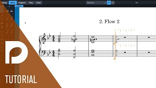 Pitch Before Duration Input  New Features in Dorico 35 [upl. by Nicks98]