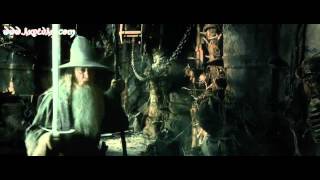 The Hobbit The Desolation of Smaug Extended Scene  Esgaroth 5 [upl. by Ainaled]