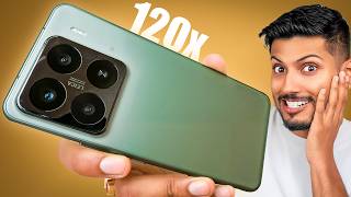 Xiaomi 15 Pro Unboxing amp First Impression  120X Zoom [upl. by Bria]