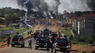 HAPPENING IN ANAMBRA AS OTUOCHA YOUTHS FACE AREA COMMAND [upl. by Isoais603]