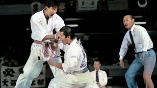 Masao Kagawa VS Takeshi Moriya  JKA all Japan 30 [upl. by Lund992]