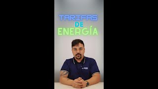 💡 ¿Cuál es la tarifa de energía que más te conviene⚡ [upl. by Ativet174]