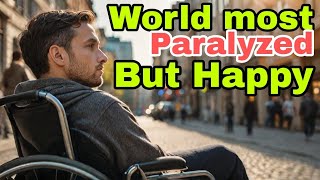 Inspiring Love Stories Of World most Paralyzed Man [upl. by Mindy211]