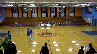 Malverne vs Wheatley Varsity [upl. by Annahs893]