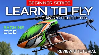 LEARN TO FLY an RC HELICOPTER 🏅 2023 [upl. by Jerome]