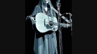 Joni Mitchell Live At The Carnegie Hall 1972 blue [upl. by Henghold]