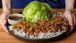 PF Changs Chicken Lettuce Wraps Secrets Revealed [upl. by Behka]