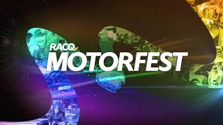 RACQ MotorFest 2017 [upl. by Aniela]