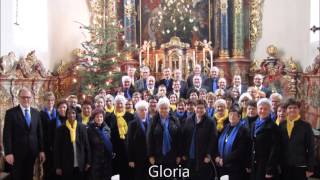 Ignaz Reimann Pastoralmesse in C op110  Schömberg 25122016 [upl. by Ettedranreb]