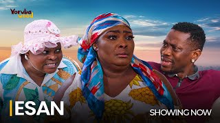 ESAN  Latest Yoruba Romantic Movie Drama Starring Ronke Odusanya Lateef Adedimeji [upl. by Nedla]