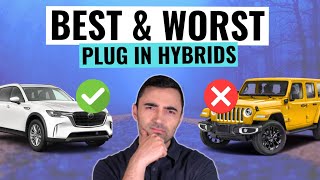 DO NOT BUY These 5 Plug In Hybrid Cars Buy These Instead [upl. by Nitsraek]