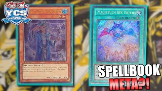 YCS Dortmund 2022 SPELLBOOK Deck Profile 522 Swiss [upl. by Akkin381]