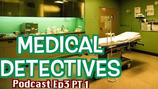 Medical Detectives Deutsch  2024 Doku Podcast Ep3 Pt1  Übersetzung des Autors staffel [upl. by Aihsenor]