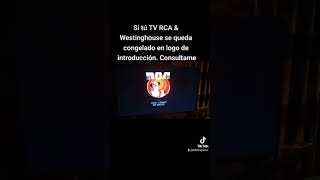 FIRMWARE PARA TV RCA y Westinghouse [upl. by Cindi]