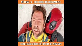 Review Deadpool và wolverine 2024 Bộ phim marvel hay mà bất cứ ae Fan nào cũng không thể bỏ qua 😎 [upl. by Havens37]