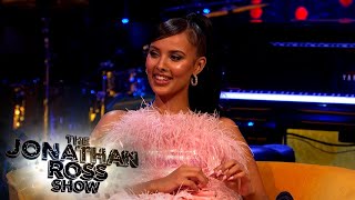 Maya Jama Is Not Going On Any Zoom Dates  The Jonathan Ross Show [upl. by Kazmirci]