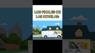 Final de novela memes [upl. by Ysdnyl]