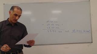 Concours Aide Soignante  Corrigé Maths Paris 2014 [upl. by Fabrienne]