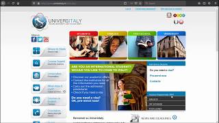 How to register for IMAT 2020  STEP BY STEP  English Med Schools in Italy [upl. by Eniaral]