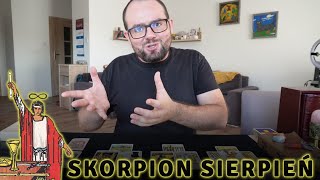 Skorpion Sierpień 2024 ♏️ Bardzo Ciekawe Wieści i Dar Od Losu ☀️ Tarot Horoskop ✨ skorpion [upl. by Llen591]