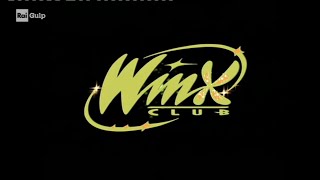 SIGLA INIZIALE  FINALE WINX CLUB STAGIONE 1 RAI GULP SD ITA 4K [upl. by Powel803]