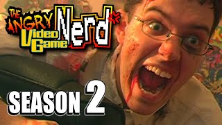 Angry Video Game Nerd  Season 2 AVGN Full Season Two [upl. by Nathan]