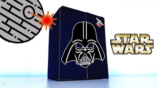 STAR WARS Mystery Box  DARTH VADER Edition Unboxing [upl. by Raddatz113]