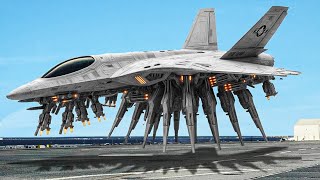 US 4 Billion 6th Generation Fighter Jet is What China Fears Most [upl. by Nimaj]