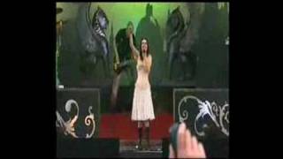 Within Temptation What Have You Done live at Pinkpop 2007 [upl. by Bigg]