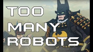 Why Batman Ninja is Hated [upl. by Adora]