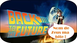 JACK RETOUR VERS LE FUTUR NES  Temps de merde FR amp HD [upl. by Ennyleuqcaj]