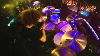 Agent Fresco  quotPyrequot  Keli drum cam [upl. by Delcina]