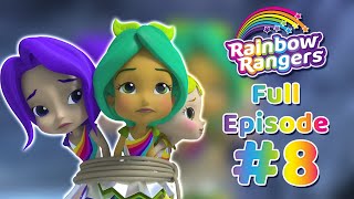 Rainbow Rangers Full Episode  Land Ho amp The Strongest Spider  Season 1 Episode 8 [upl. by Ultan]