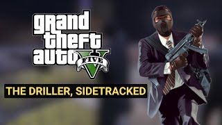 GTA V  The Driller Sidetracked OST  Grand Theft Auto [upl. by Enimasaj]