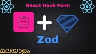 Complete Tutorial Zod Validation in React React Hook Form and Zod Validation [upl. by Loss608]