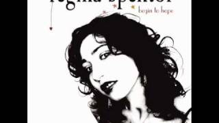 Regina Spektor Après Moi Studio Version [upl. by Greyson103]