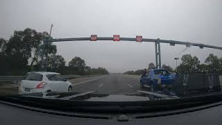 Driving from Tarneit to Healesville [upl. by Fabozzi]