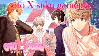 Oto x sukuotouto scramble 🐰🐼 izumi episode 1 [upl. by Skolnik]