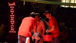 APEX Fights 2 Nick Gehrts vs Miles Williams [upl. by Merell613]