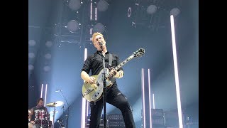 Queens Of The Stone Age  No One Knows Live  Manchester Arena 2017  QOTSA [upl. by Anomar49]