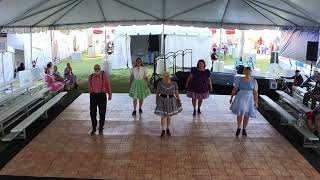 Saguaro Stompers dance Mary at Tucson Meet Yourself 10424 [upl. by Roxane]