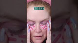 Transform Your Under Eye Skin with These Cooling Hydrogel Masks [upl. by Macdermot]