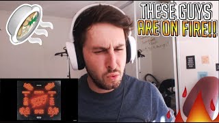 Migos  Stir Fry Audio  REACTION [upl. by Lhary]