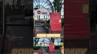 Heide Park Resort Soltau  Review 2024 [upl. by Hawken]