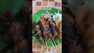 Warung Masakan Babi Mas Sigit Mojosongo  Solo shorts [upl. by Goldy]